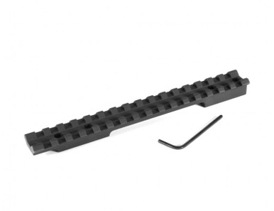 Shop EVOLUTION GUN WORKS Savage Flat Back Short Action Picatinny 20 MOA Scope Mount (41202). Buy best Scope Bases from gritrsports.com | Reviews and Shipping options available