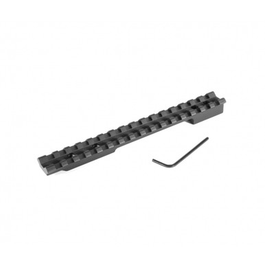 Shop EVOLUTION GUN WORKS Mauser 98 Large Ring Picatinny Rail Scope Mount (47002). Buy best Scope Bases from gritrsports.com | Reviews and Shipping options available