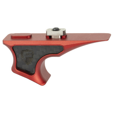 Shop Fortis Manufacturing, Inc. Shift, Handstop, M-LOK, Anodized Red Finish SHIFT-HNDSTP-ML-CF-RED. Buy best Hand Stops from gritrsports.com | Reviews and Shipping options available