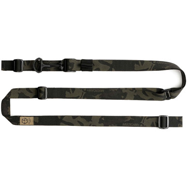 Shop EDGAR SHERMAN DESIGN Multicam Black Gun Sling (ESD-SL-MCB). Buy best Gun Slings from gritrsports.com | Reviews and Shipping options available