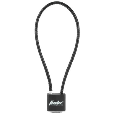 Shop Firearm Safety Devices Corporation Gun Lock, 15", CA, MA, MD Approved, Bulk Packaged CL1010BKD. Buy best Gun Locks from gritrsports.com | Reviews and Shipping options available