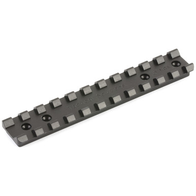 Shop Tactical Solutions Scope Base, Fits 10/22, 15 MOA, Black Finish 102215SLOPE-02. Buy best Scope Mounts from gritrsports.com | Reviews and Shipping options available