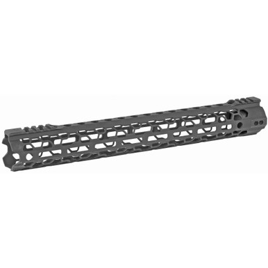 Shop Odin Works O2 Lite Forend, 15.5", Black, M-LOK, Fits AR-15 F-15-ML-O2. Buy best Handguards from gritrsports.com | Reviews and Shipping options available