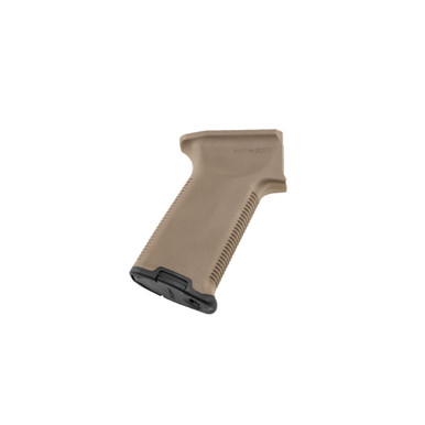Shop MAGPUL MOE AK+ AK47/AK74 Flat Dark Earth Grip (MAG537-FDE). Buy best Gun Grips from gritrsports.com | Reviews and Shipping options available