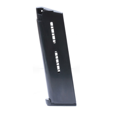 WILSON COMBAT 1911 45 ACP 7rd Black Steel Base Pad Magazine 47CB