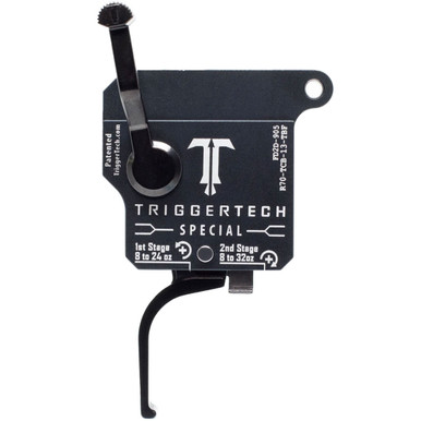 Shop TRIGGERTECH Special Right Two-Stage Trigger For Rem700 (R70-TCB-13-TBF). Buy best Triggers from gritrsports.com | Reviews and Shipping options available