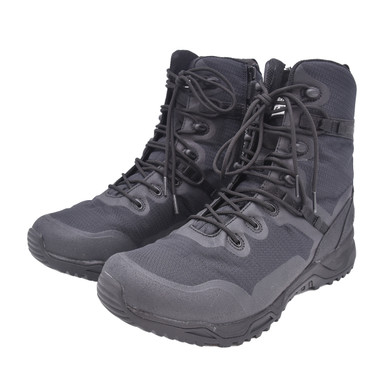 Buy OPEN BOX ORIGINAL SWAT Mens Alpha Fury 8" Side-Zip EN, Color: Black, Size: 12, Width: W (177501-12-W) online. Find best prices for Original Swat open box condition items at GritrSports.com. Shop for Original Swat open box items on sale.