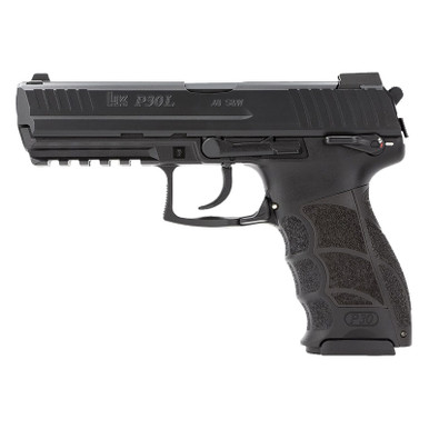 Shop H&K P30LS V3 .40 Cal 4.45in 2x10rd Double/Single Action Pistol (81001096). Buy best Pistols from gritrsports.com | Reviews and Shipping options available