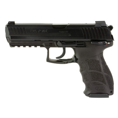 Shop H&K P30LS V3 9mm 4.45in 2x10rd Double/Single Action Pistol (81001099). Buy best Pistols from gritrsports.com | Reviews and Shipping options available