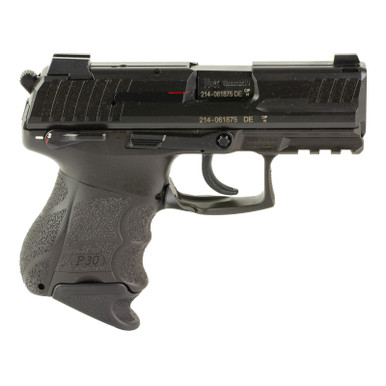 Shop H&K P30SK S V3 9mm 3.27in 2x10rd Double/Single Action Pistol (81001110). Buy best Pistols from gritrsports.com | Reviews and Shipping options available