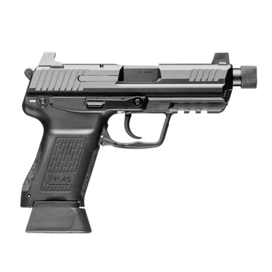 Shop H&K HK45C Tactical V1 45 ACP 4.57in 2x10rd Double/Single Action Pistol (81001115). Buy best Pistols from gritrsports.com | Reviews and Shipping options available