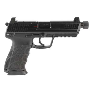 Shop H&K HK45 Tactical V1 45 ACP 5.2in 2x10rd Double/Single Action Pistol (81001117). Buy best Pistols from gritrsports.com | Reviews and Shipping options available