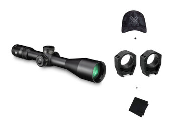 Shop VORTEX Venom 5-25x56 FFP EBR-7C MOA 34mm Riflescope w/ Precision Matched 34mm Scope Rings, Logo Black Camo Hat & Microfiber Cleaning Cloth. Buy best Riflescopes from gritrsports.com | Reviews and Shipping options available