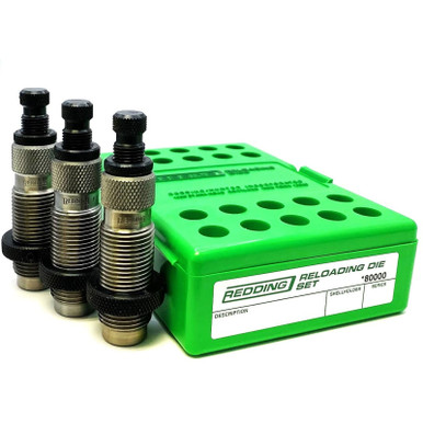 Shop REDDING 45-70 U.S. Govt Three Die Set (80209). Buy best Dies from gritrsports.com | Reviews and Shipping options available
