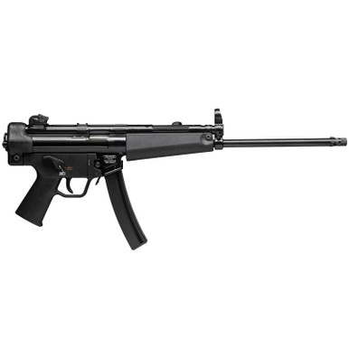 Shop HK SP5L 9mm 16.5in 30rd Semi-Auto Pistol (81000479). Buy best Rifles from gritrsports.com | Reviews and Shipping options available
