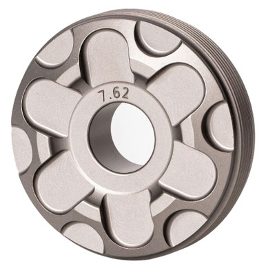 Shop RUGGED SUPPRESSORS Ti 7.62mm Front Cap (FC005). Buy best Front Caps from gritrsports.com | Reviews and Shipping options available