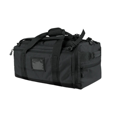 Shop CONDOR OUTDOOR Centurion 46L Black Duffle Bag (111094-002). Buy best Duffle Bags from gritrsports.com | Reviews and Shipping options available