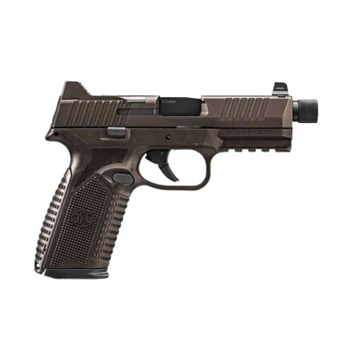 Shop FN AMERICA 510 Tactical 10mm 4.71in 1x15rd/1x22rd Bronze Semi-Auto Pistol (FN-66-101953). Buy best Pistols from gritrsports.com | Reviews and Shipping options available