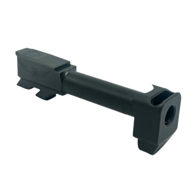 Shop ICARUS PRECISION Omega G43x Gen 5 DLC Comp and Barrel (G5_43X_COMP_BLK). Buy best Compensators from gritrsports.com | Reviews and Shipping options available