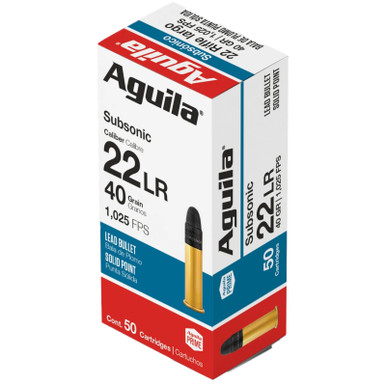 Shop AGUILA Super Extra .22LR 40Gr LSP 50rd Box Rifle Ammo (1B222269). Buy best Rifle Bullets from gritrsports.com | Reviews and Shipping options available