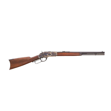 Shop CIMARRON 1873 Short .357 Mag 20in 10rd Lever Action Rifle (CA271). Buy best Rifles from gritrsports.com | Reviews and Shipping options available