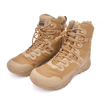 Buy OPEN BOX ORIGINAL SWAT Men's Alpha Fury 8" Side-Zip, Color: Coyote, Size: 12-W, Width: W (177503-12-W-W) online. Find best prices for Original Swat open box condition items at GritrSports.com. Shop for Original Swat open box items on sale.