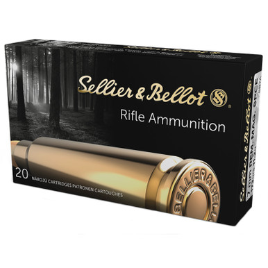 Shop SELLIER & BELLOT 7mm Rem. Mag 173 Grain SPCE Ammo, 20 Round Box (SB7A). Buy best Rifle Ammo from gritrsports.com | Reviews and Shipping options available