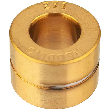 Shop REDDING .271in Titanium Nitride Neck Sizing Bushing (76271). Buy best Bushings from gritrsports.com | Reviews and Shipping options available