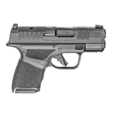 Shop SPRINGFIELD ARMORY Hellcat 9mm 3in 2x10rd Black Melonite Micro-Compact OSP Pistol (HC9319BOSPLC). Buy best Pistols from gritrsports.com | Reviews and Shipping options available