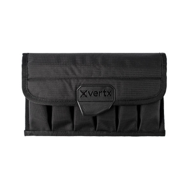 Shop VERTX 6-Pack Black Magazine Pouch Accessory (F1-VTX5170-BK-NA). Buy best Mag Pouches from gritrsports.com | Reviews and Shipping options available