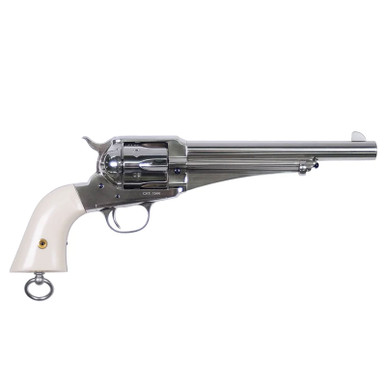 Shop UBERTI 1875 Outlaws & Lawmen Frank .357 Mag 7.5in 6rd Revolver (356723). Buy best Revolvers from gritrsports.com | Reviews and Shipping options available