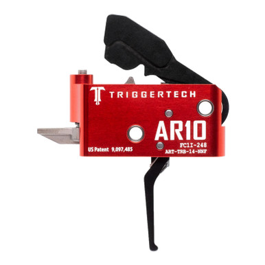 Shop TRIGGERTECH AR10 AR Diamond Flat Black Trigger (ART-TRB-14-NNF). Buy best Triggers from gritrsports.com | Reviews and Shipping options available