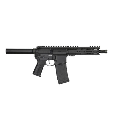 Shop CMMG Banshee Mk4 .300 BLK 8in 30rd Semi-Auto AR Pistol (30A240F-AB). Buy best Long Pistols from gritrsports.com | Reviews and Shipping options available
