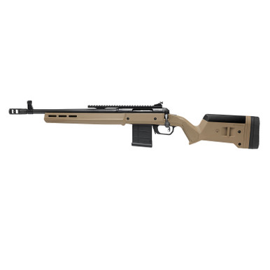 Shop SAVAGE 110 Magpul Scout LH 450 Bushmaster 16.5in 4rd FDE Bolt-Action Rifle (58202). Buy best Rifles from gritrsports.com | Reviews and Shipping options available