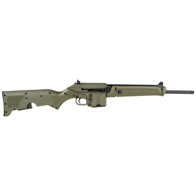 Shop KEL-TEC SU-16 CA Compliant 5.56x45mm NATO 16in 10rd Black/Green Semi-Auto Rifle (SU16CAGRN). Buy best Rifles from gritrsports.com | Reviews and Shipping options available