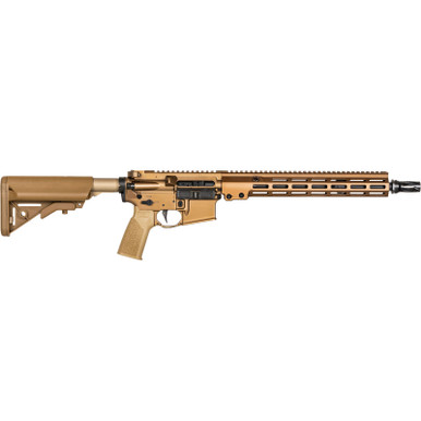 Shop GEISSELE Super Duty MOD1 5.56 NATO 14.5in 30rd DDC Semi-Auto Rifle (08-396S). Buy best Rifles from gritrsports.com | Reviews and Shipping options available