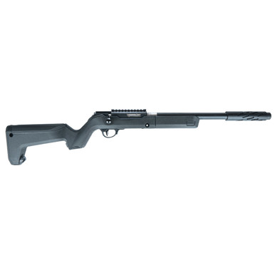Shop TACTICAL SOLUTIONS Owyhee Take Down 22 WMR 12.63in (16.5in OAL) SPX 10rd Bolt Action Rifle (OHRSBX-TD22WMR-MB-OB-BLK). Buy best Rifles from gritrsports.com | Reviews and Shipping options available