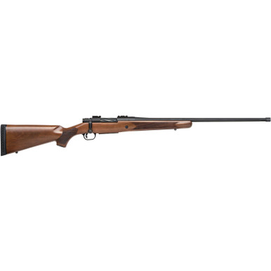 Shop MOSSBERG Patriot 6.5 PRC 24in 4rd Walnut Bolt-Action Sporting Rifle (28236). Buy best Rifles from gritrsports.com | Reviews and Shipping options available