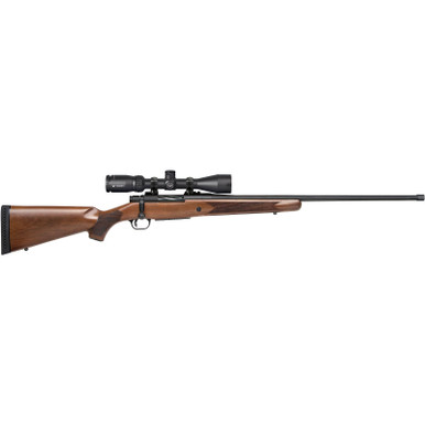 Shop MOSSBERG Patriot 6.5 PRC 24in 4rd Walnut Bolt-Action Sporting Rifle With Vortex 3-9x40mm Scope (28237). Buy best Rifles from gritrsports.com | Reviews and Shipping options available