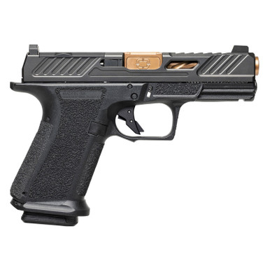 Shop SHADOW SYSTEMS MR920 Elite 9mm 4in Spiral Unthreaded Bronze Barrel 2x 10rd Mags CA Compliant Black Pistol (SS-1039-CA). Buy best Pistols from gritrsports.com | Reviews and Shipping options available