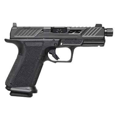 Shop SHADOW SYSTEMS MR920 Elite 9mm 4.5in Spiral Threaded Black Barrel 2x 10rd Mags MA Compliant Black Pistol (SS-1084). Buy best Pistols from gritrsports.com | Reviews and Shipping options available
