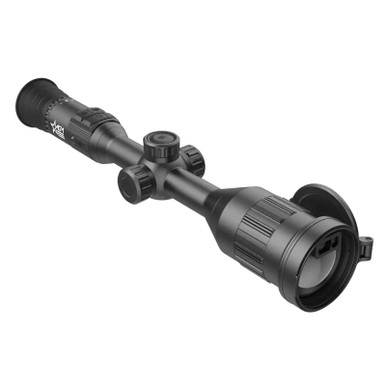 Shop AGM GLOBAL VISION Adder V2 LRF 60-1280 Black Thermal Imaging Rifle Scope w/ Built-in Laser Range Finder (ADDE60-1280-2). Buy best Thermal Vision Scopes from gritrsports.com | Reviews and Shipping options available