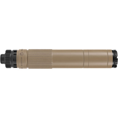 Shop DEAD AIR ARMAMENT Mojave 45 FDE Modular 45 Cal GMS Low Back Pressure  Silencer (MOJAVE45FDE). Buy best Suppressors from gritrsports.com | Reviews and Shipping options available