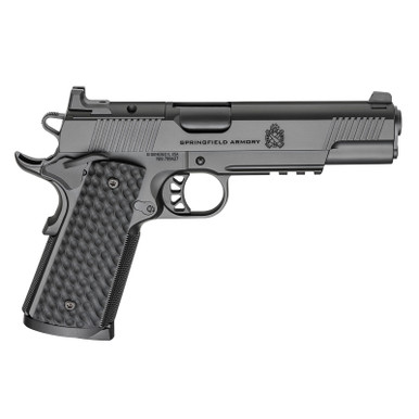 Shop SPRINGFIELD ARMORY 1911 TRP AOS 45 ACP 5in 3x 8rd Mags Black Pistol (PC9125LRAOS). Buy best Pistols from gritrsports.com | Reviews and Shipping options available