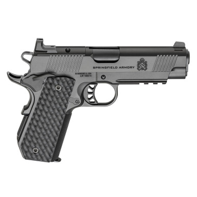Shop SPRINGFIELD ARMORY 1911 TRP AOS 9mm 4.25in 3x 9rd Mags Carry Contour Black Pistol (PC9127LR-CCAOS). Buy best Pistols from gritrsports.com | Reviews and Shipping options available