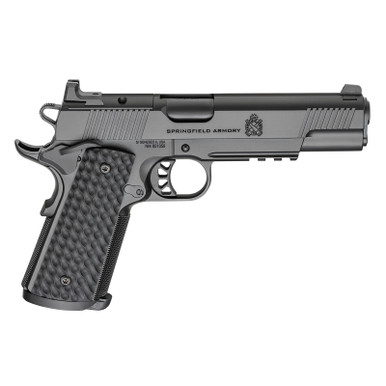Shop SPRINGFIELD ARMORY 1911 TRP AOS 9mm 5in 3x 9rd Mags Black Pistol (PC9129LRAOS). Buy best Pistols from gritrsports.com | Reviews and Shipping options available