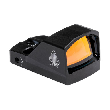 Shop UTG OP3 Mini Micro 3 MOA Red Dot Sight (OT-RDM16R). Buy best Red Dot Sights from gritrsports.com | Reviews and Shipping options available