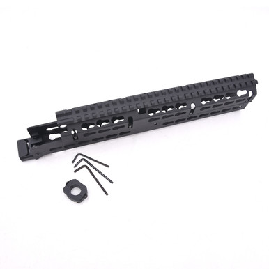 Buy OPEN BOX AIM SPORTS AK Long Russian KeyMod Handguard (MKAK04) online. Find best prices for Aim Sports open box condition items at GritrSports.com. Shop for Aim Sports open box items on sale.