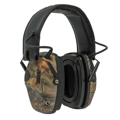 Shop GRITR Electronic Hearing Protection, Earmuffs for Noise Reduction, Camo. Buy best Hearing Protection from gritrsports.com | Reviews and Shipping options available