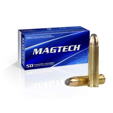 Shop MAGTECH .30 Carbine 110Gr JSP 50rd Box Rifle Ammo (30B). Buy best Rifle Ammo from gritrsports.com | Reviews and Shipping options available